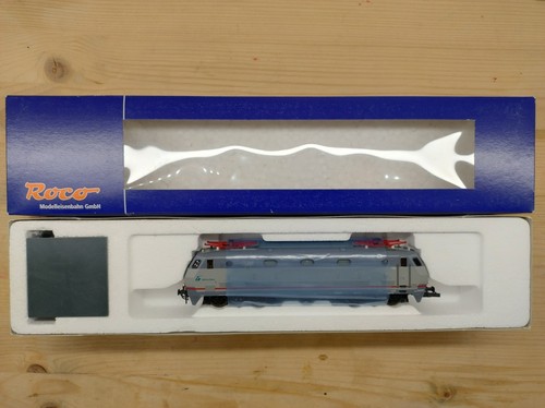 Roco 62440 locomotiva - fs, e