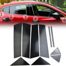 10 pezzi montanti finestrino