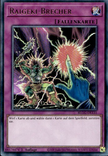 Raigeki breaker blgg - raigeki-breaker, blgg-de131