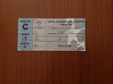 Biglietto/Ticket Milan