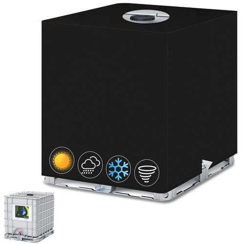 Ibc water tank cover 1000 - water,