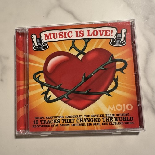 Mojo presents music love by - mojo,
