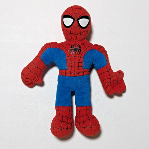 Marvel spider man - spider-man, plush