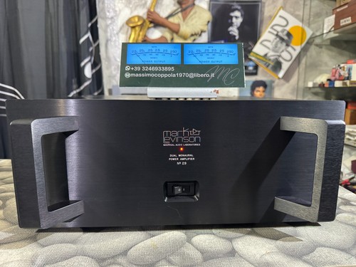 Mark levinson as new - mark,