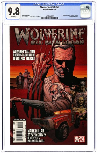 Wolverine 66a mcniven prima - #66a,