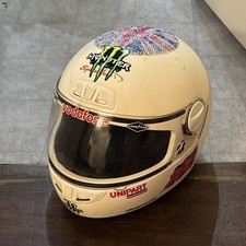 Casco integrale Spada vintage