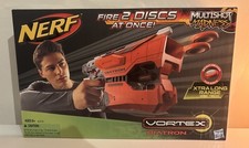 NERF VORTEX DIATRON BLASTER - SPARADISCHI - NUOVO SIGILLATO - HASBRO