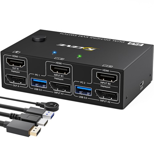 Youtinghdav switch kvm 2 - kvm,