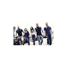 Cialda Fast And Furios Corse