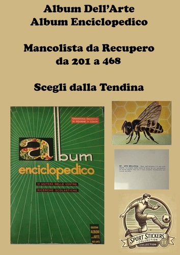 Album dell arte - album,