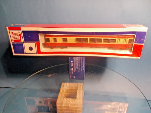 Jouef 8626 diesel railcar - jouef, +8626:"diesel