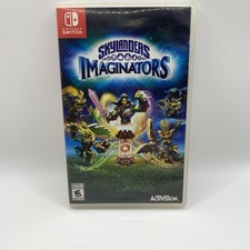 Skylanders Imaginators