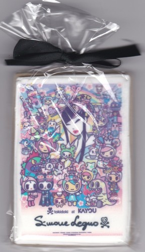 Kayou tokidoki esclusivo - kayou,
