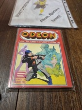 Odeon N.19  Ediperiodici     Rif. CV Fronte Alarm