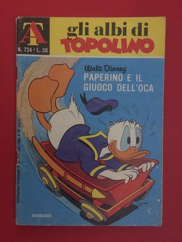 Walt disney gli albi di - -,