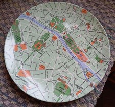 SELETTI TWD design Selab Piatto Porcellana