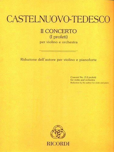 Concerto per - concerto, (i