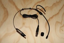 Microfono auricolare doppio