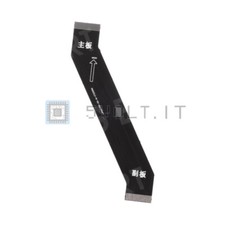 Connettore flat lcd scheda - flat,
