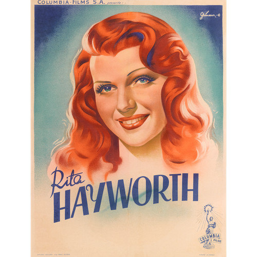 Rita hayworth movie - hayworth, studio