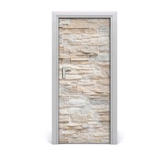 Adesivo per porta Tulup