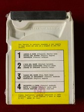 Stereo 8 cartuccia Vintage 