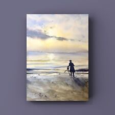 Quadro acquerello originale