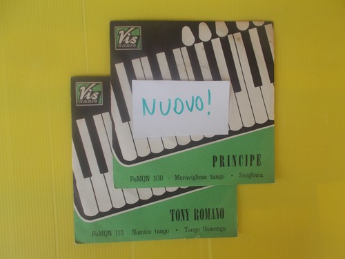 Giri tony romano nemico - 45,