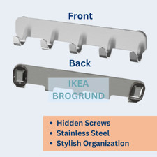 10X IKEA BROGRUND: Elegante