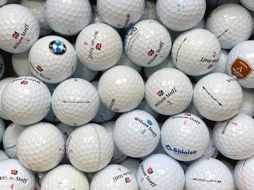 Palline golf wilson - da,