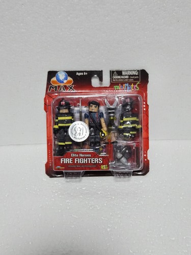 Modellino max minimates fire - minimates,