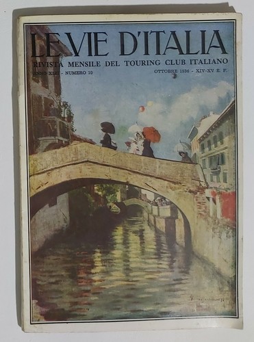 16497 vie italia - 16497, le