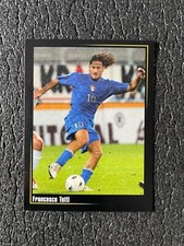 FRANCESCO TOTTI FIGURINA