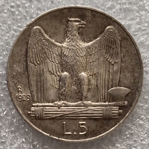 Italie lire 1929 r - ☆, :