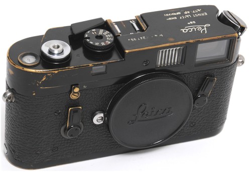 Leica vernice nera buone - leica, in