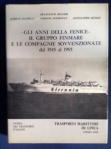 Gli anni della fenice - anni, il