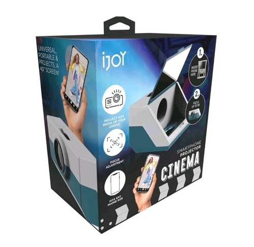 Proiettore cinema smart phone - cinema,