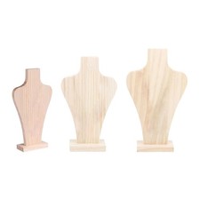 Espositore per collane Busto