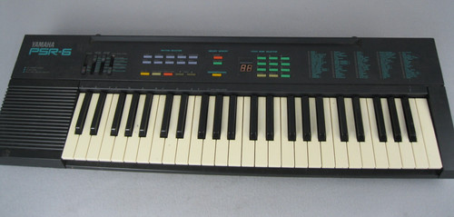 Yamaha psr portatone - yamaha,