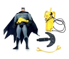 Batman Kenner Animates Series Combat Belt 1993 100% Original & Complete