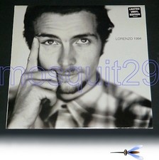 JOVANOTTI "LORENZO 1994" RARO VINILE LP 1a stampan 1993 Limited Edition