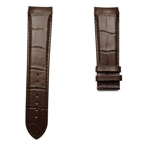 Correa piel marrón t610027774 - marrón,
