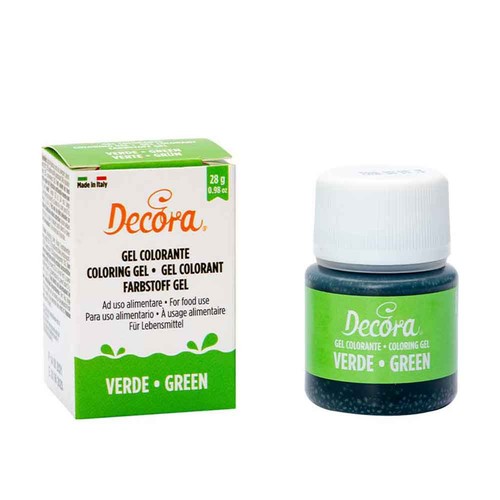 Colorante gel per - in, alimenti
