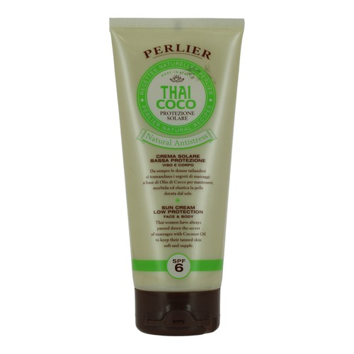 Perlier crema solare - perlier,