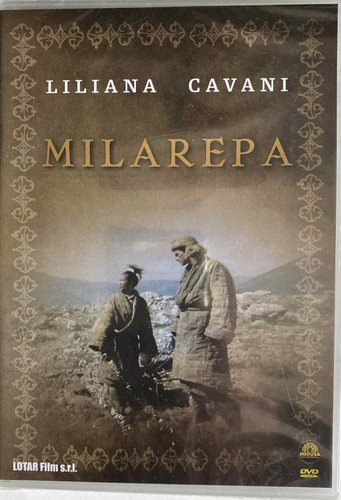 Milarepa liliana cavani - milarepa,