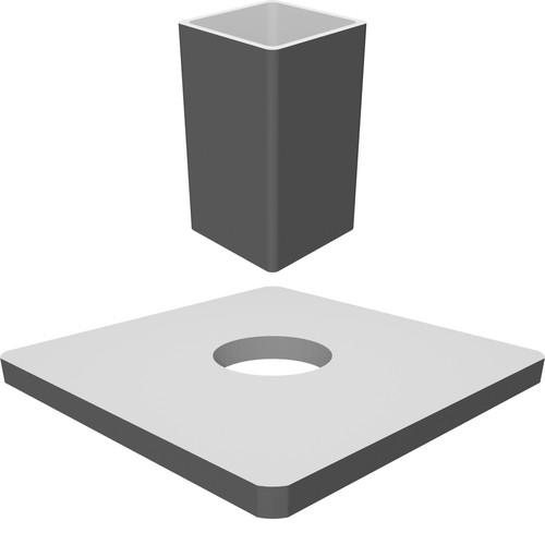 Vaso seminiera per - per, da