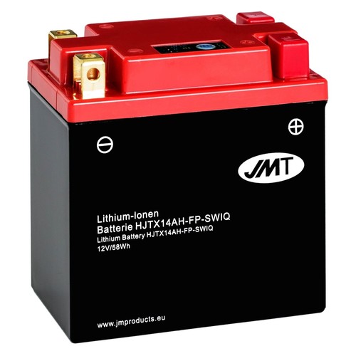Batteria litio moto - batteria,