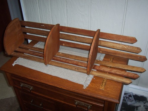 Espositore ripiani angolare - espositore, 3