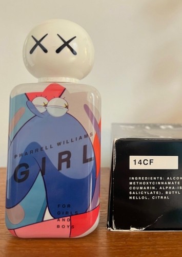 Comme garcons pharrell - comme,
