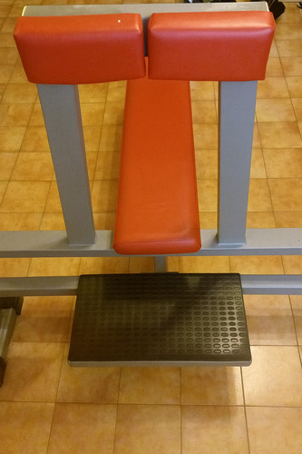 Panca orizzontale olimpionica - panca,
